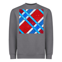 Storm Glitter 4th Of July Seamless Pattern Heavyweight Sweatshirt - BundleAndBundleShop
