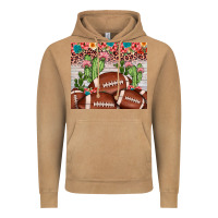Vintage Camel football leopard cactus Vintage Hoodie - JahusDesignShop