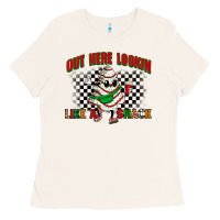 Bone out here lookin like a snack Ladies Tee - Zillion Design Studio