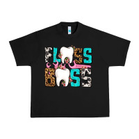 Black floss boss Urban Heavy Tee - AdoDesignShop