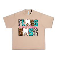 Burro floss boss Urban Heavy Tee - AdoDesignShop