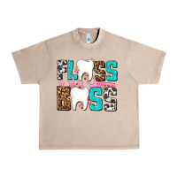 French Oak floss boss Urban Heavy Tee - AdoDesignShop