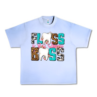Grape Ice floss boss Urban Heavy Tee - AdoDesignShop