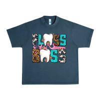 Midnight Navy floss boss Urban Heavy Tee - AdoDesignShop