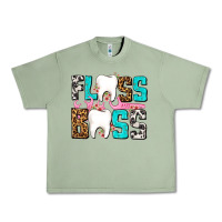 Oil Green floss boss Urban Heavy Tee - AdoDesignShop