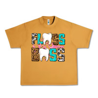 Peanut Butter floss boss Urban Heavy Tee - AdoDesignShop