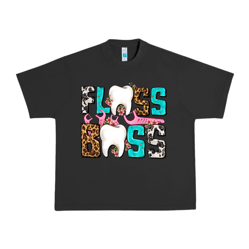 Floss Boss Urban Heavy Tee by AdoDesignShop | Teevron