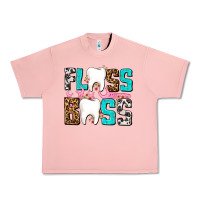 Salmon floss boss Urban Heavy Tee - AdoDesignShop