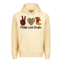 Pina Colada Peace Love Rodeo Premium Hoodie - Bettercallsaul