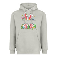 Moon Dust easter bunny name frame Heavyweight Hoodie - Artiststas