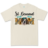 Bone western st. bernard mom Premium Tee - RanaPortraitStore