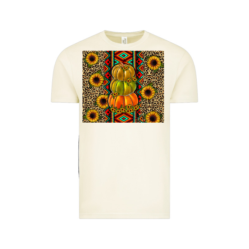Pumpkin Vintage Tee by JahusDesignShop | Teevron