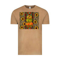 Vintage Camel pumpkin Vintage Tee - JahusDesignShop