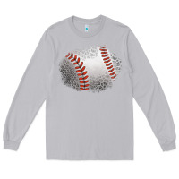 Moon Dust leopard baseball patch Long Sleeve Tee - Jasminsmagicworld