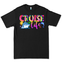 Black cruise life Premium Tee - texasbilliewilder
