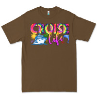 Cacao cruise life Premium Tee - texasbilliewilder