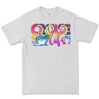Dove Grey cruise life Premium Tee - texasbilliewilder