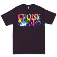 Plum cruise life Premium Tee - texasbilliewilder