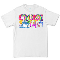 White cruise life Premium Tee - texasbilliewilder