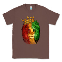 Chestnut Juneteenth Lion King Classic Tee - LillyAllenDesigns