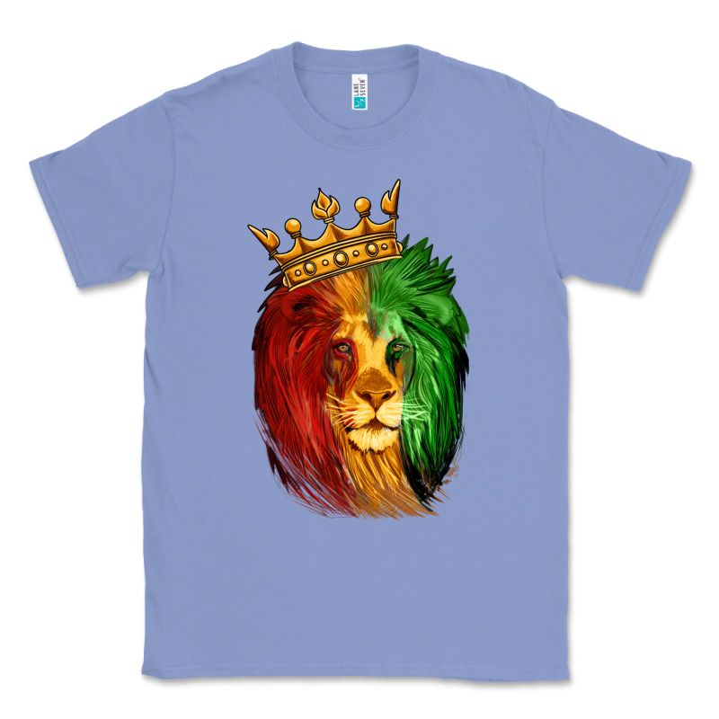 Juneteenth Lion King Classic Tee by LillyAllenDesigns | Teevron