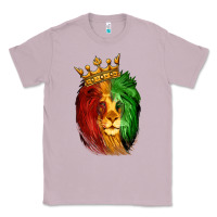 Lilac Juneteenth Lion King Classic Tee - LillyAllenDesigns