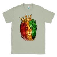 Matcha Juneteenth Lion King Classic Tee - LillyAllenDesigns