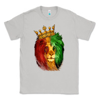 Moon Dust Juneteenth Lion King Classic Tee - LillyAllenDesigns