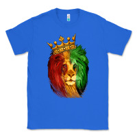 True Royal Juneteenth Lion King Classic Tee - LillyAllenDesigns