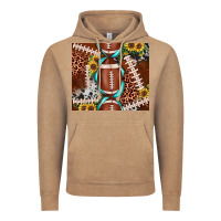 Vintage Coffee football leopard gemstone sunflower tumbler3 Vintage Hoodie - JahusDesignShop