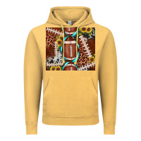 Vintage Mustard football leopard gemstone sunflower tumbler3 Vintage Hoodie - JahusDesignShop