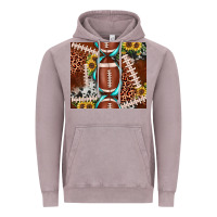 Vintage Zinc football leopard gemstone sunflower tumbler3 Vintage Hoodie - JahusDesignShop