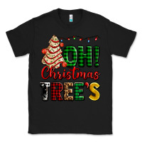 Black oh Christmas tree's ado Classic Tee - AdoDesignShop