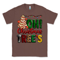 Chestnut oh Christmas tree's ado Classic Tee - AdoDesignShop