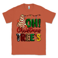 Copper oh Christmas tree's ado Classic Tee - AdoDesignShop