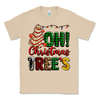 Mushroom oh Christmas tree's ado Classic Tee - AdoDesignShop