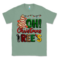 Sage oh Christmas tree's ado Classic Tee - AdoDesignShop