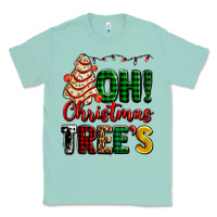 Seafoam oh Christmas tree's ado Classic Tee - AdoDesignShop