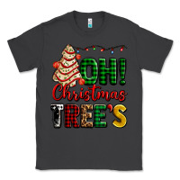 Smoke oh Christmas tree's ado Classic Tee - AdoDesignShop