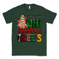 Sports Green oh Christmas tree's ado Classic Tee - AdoDesignShop