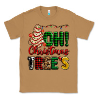 Toasted Coconut oh Christmas tree's ado Classic Tee - AdoDesignShop