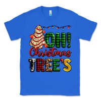True Royal oh Christmas tree's ado Classic Tee - AdoDesignShop
