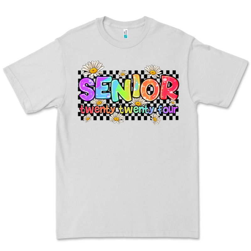 Senior Twenty Twenty Four Premium Tee by AdoDesignShop | Teevron