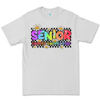 Dove Grey senior twenty twenty four Premium Tee - AdoDesignShop