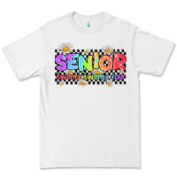White senior twenty twenty four Premium Tee - AdoDesignShop