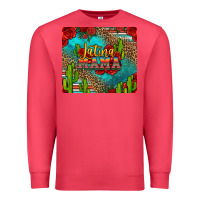 Cardinal latina mama Premium Sweatshirt - Jasminsmagicworld