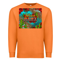 Carrot latina mama Premium Sweatshirt - Jasminsmagicworld