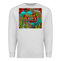 Dove Grey latina mama Premium Sweatshirt - Jasminsmagicworld