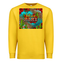 Lemon latina mama Premium Sweatshirt - Jasminsmagicworld