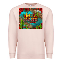 Pale Pink latina mama Premium Sweatshirt - Jasminsmagicworld